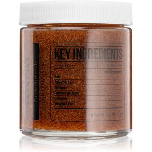 Detox Skinfood Key Ingredients arctisztító peeling