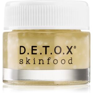 Detox Skinfood Key Ingredients ajakbalzsam