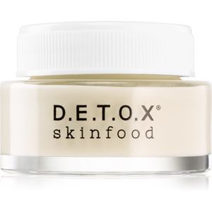 Detox Skinfood Key Ingredients tápláló szemkrém