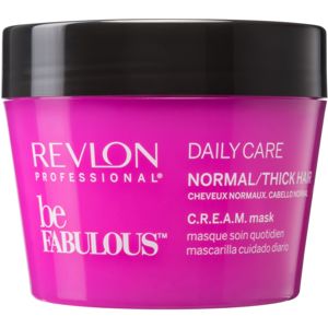 Revlon Professional Be Fabulous Daily Care regeneráló és hidratáló maszk