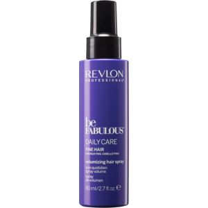 Revlon Professional Be Fabulous Daily Care tömegnövelő spray