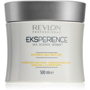 Revlon Professional Eksperience Hydro Nutritive hidratáló maszk száraz hajra 500 ml