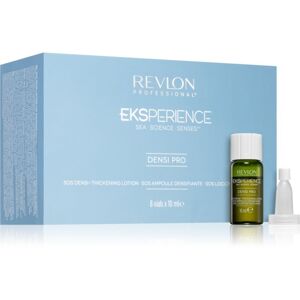 Revlon Professional Eksperience Densi Pro intenzív kúra a ritkuló hajra 8x10 ml