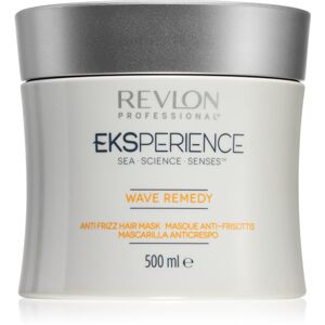 Revlon Professional Eksperience Wave Remedy kisimító maszk a rakoncátlan és töredezett hajra 500 ml