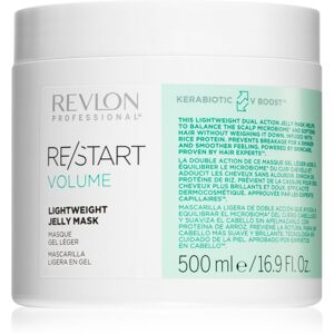 Revlon Professional Re/Start Volume maszk finom és lesimuló hajra 500 ml