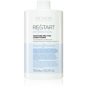 Revlon Professional Re/Start Hydration hidratáló kondicionáló száraz és normál hajra 750 ml