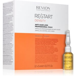 Revlon Professional Re/Start Density intenzív kúra hajhullás ellen 12x5 ml