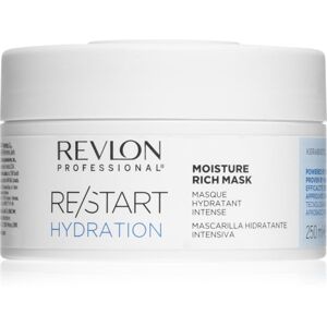 Revlon Professional Re/Start Hydration hidratáló maszk száraz és normál hajra 250 ml