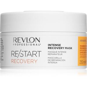 Revlon Professional Re/Start Recovery megújító maszk a sérült, töredezett hajra 250 ml