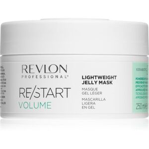 Revlon Professional Re/Start Volume maszk finom és lesimuló hajra 250 ml