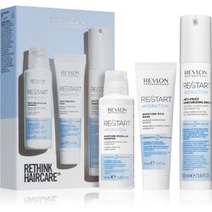 Revlon Professional Re/Start Hydration szett (az életerő nélküli hajnak)