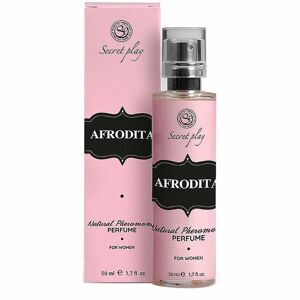 Secret play Afrodita feromon parfüm hölgyeknek 50 ml
