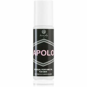 Secret play Apolo illatos olaj uraknak feromonnal 20 ml