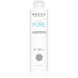 Macca Clean & Pure micellás víz minden bőrtípusra 200 ml
