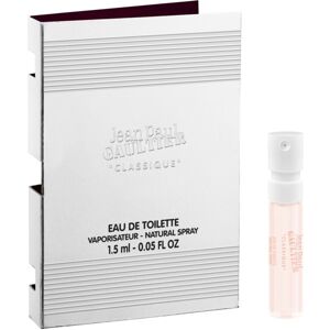 Jean Paul Gaultier Classique Eau de Toilette hölgyeknek 1.5 ml