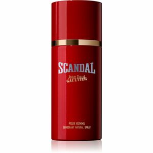 Jean Paul Gaultier Scandal Pour Homme izzadásgátló spray dezodor uraknak 150 ml