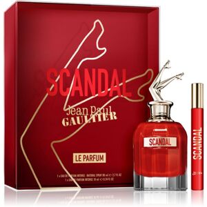Jean Paul Gaultier Scandal Le Parfum ajándékszett I. hölgyeknek