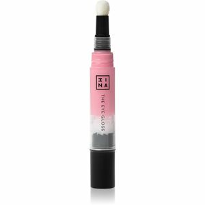 3INA The Eye Gloss metál hatású szemhéjpúder árnyalat 350 - Pink 3 ml