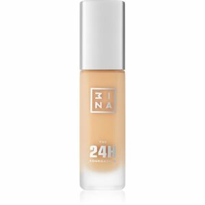3INA The 24H Foundation tartós matt make-up árnyalat 624 30 ml