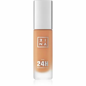 3INA The 24H Foundation tartós matt make-up árnyalat 641 Light tan 30 ml