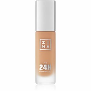 3INA The 24H Foundation tartós matt make-up árnyalat 633 30 ml