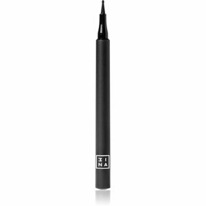 3INA The Dot Pen Eyeliner széles applikátorú szemhéjtus 1 ml