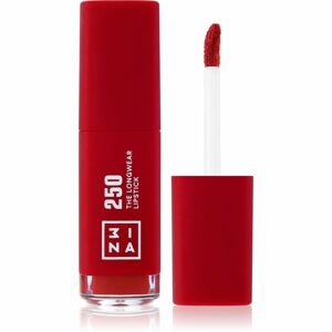 3INA The Longwear Lipstick hosszantartó folyékony rúzs árnyalat 250 7 ml