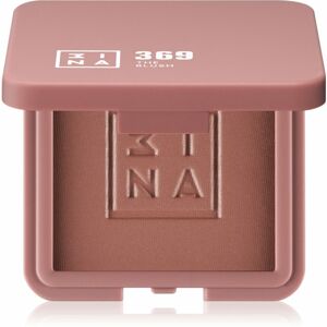 3INA The Blush kompakt arcpirosító árnyalat 369 Brown Pink 7,5 g