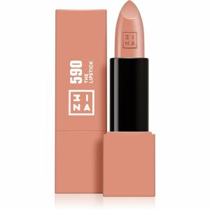 3INA The Lipstick rúzs árnyalat 590 Warm Nude 4,5 g