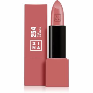 3INA The Lipstick rúzs árnyalat 254 Vintage Pastel Rose 4,5 g