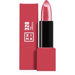 3INA The Lipstick rúzs árnyalat 328 - Electric pink 4,5 g