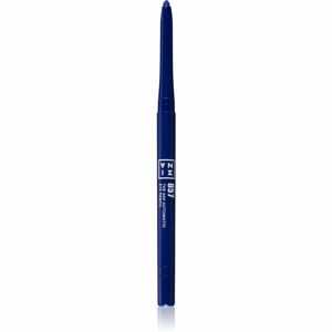 3INA The 24H Automatic Eye Pencil tartós szemceruza árnyalat 857 - Navy blue 0,28 g