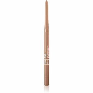 3INA The 24H Automatic Eyebrow Pencil szemöldök ceruza vízálló árnyalat 550 Blonde 0,28 g