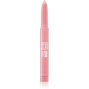 3INA The 24H Eye Stick hosszantartó szemhéjfesték ceruza kiszerelésben árnyalat 314 - Pink 1,4 g