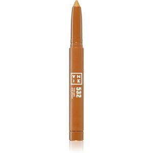 3INA The 24H Eye Stick hosszantartó szemhéjfesték ceruza kiszerelésben árnyalat 532 - Bronze 1,4 g
