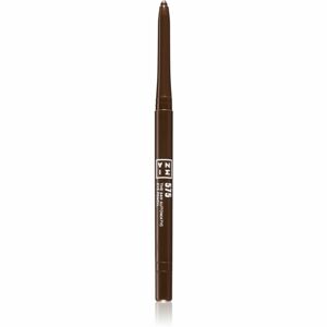 3INA The 24H Automatic Eye Pencil tartós szemceruza árnyalat 575 - Brown 0,28 g
