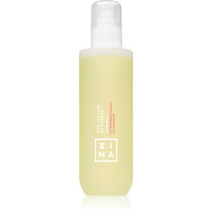 3INA Skincare The Yellow Oil Cleanser sminklemosó olaj 195 ml