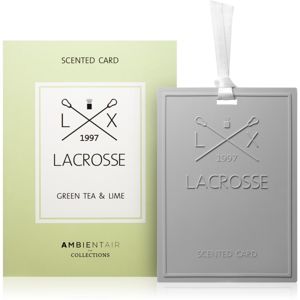 Ambientair Lacrosse Green Tea & Lime ruhaillatosító