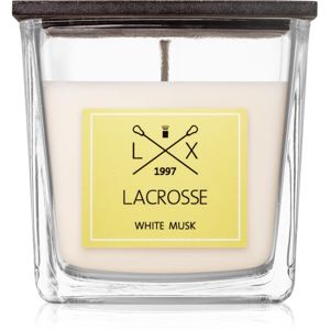 Ambientair Lacrosse White Musk illatgyertya 200 g