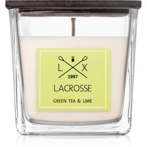 Ambientair Lacrosse Green Tea & Lime illatgyertya 200 g