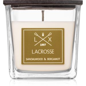 Ambientair Lacrosse Sandalwood & Bergamot illatgyertya 200 g