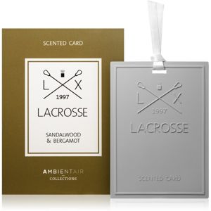 Ambientair Lacrosse Sandalwood & Bergamot ruhaillatosító