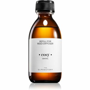 Ambientair The Olphactory Santal Aroma diffúzor töltet (Cosy) 250 ml