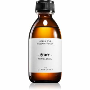 Ambientair The Olphactory Mint Tea & Basil Aroma diffúzor töltet (Grace) 250 ml