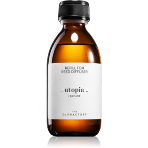 Ambientair The Olphactory Leather Aroma diffúzor töltet Utopia 250 ml
