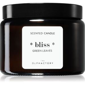Ambientair The Olphactory Green Leaves illatgyertya Bliss 360 g