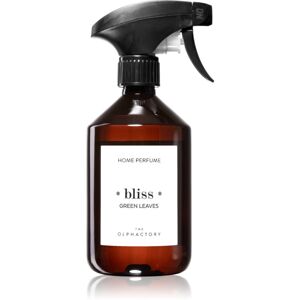 Ambientair The Olphactory Green Leaves lakásparfüm Bliss 500 ml