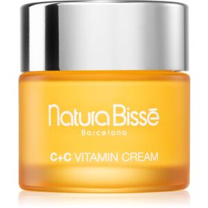 Natura Bissé C+C Vitamin feszesítő krém száraz bőrre 75 ml