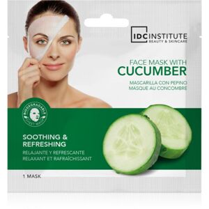 IDC Institute Cucumber maszk az arcra 22 g