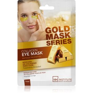 IDC Institute Gold Mask Series szemmaszk 1 db